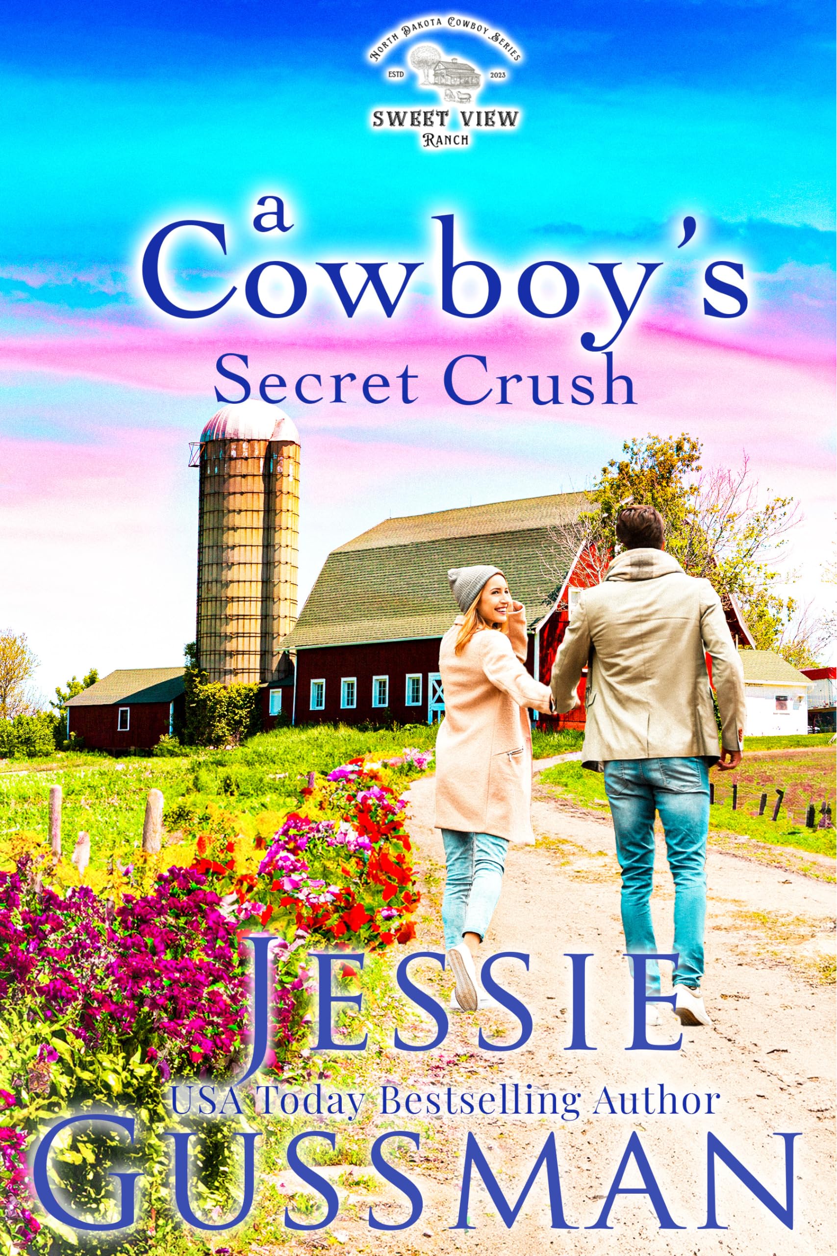 A Cowboy's Secret Crush View Ranch Western Cowboy Romance Book View Ranch Western Christian Cowboy