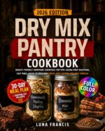 Dry Mix Pantery Cookbook: Budget-friendly Homemade Essentials for Time-saving Prep Solutions, Easy Make-ahead Recipes, and Stress-free Cooking for Busy Families