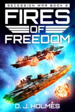 Fire's of Freedom War Book