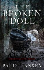 The Broken Doll Evil Book