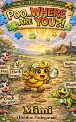 Poo...where Are You?: Book 8 in the Series the Places Poo Goes