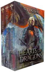 Hearts of Dragons: the Complete Trilogy