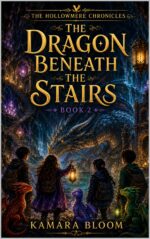 The Dragon Beneath the Stairs Hollowmere Chronicles Book