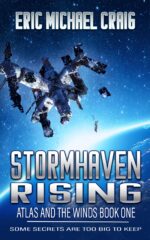 Stormhaven Rising: Atlas and the Winds: Book One