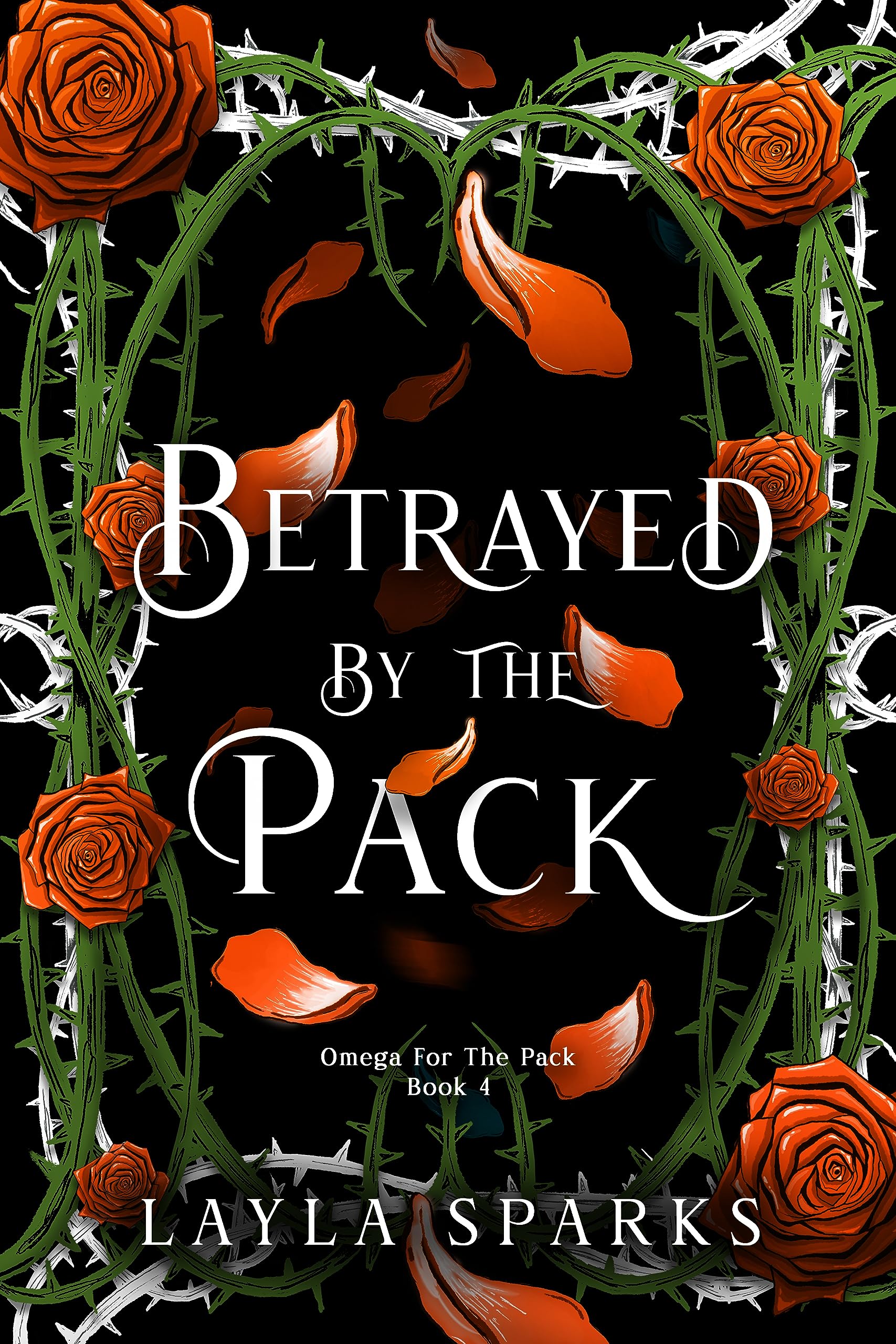 Betrayed by the Pack: an Omegaverse Reverse Harem Romance Edge Island: Omega for the Pack Book