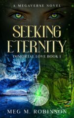 Seeking Eternity: a Paranormal Romance Novel Love Book