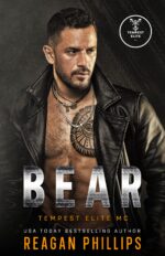 Bear: a Wounded Veteran Mc Romance Elite Mc Book