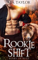 Rookie Shift in Blue Book