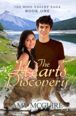 The Heart's Discovery Hope Valley Saga Book