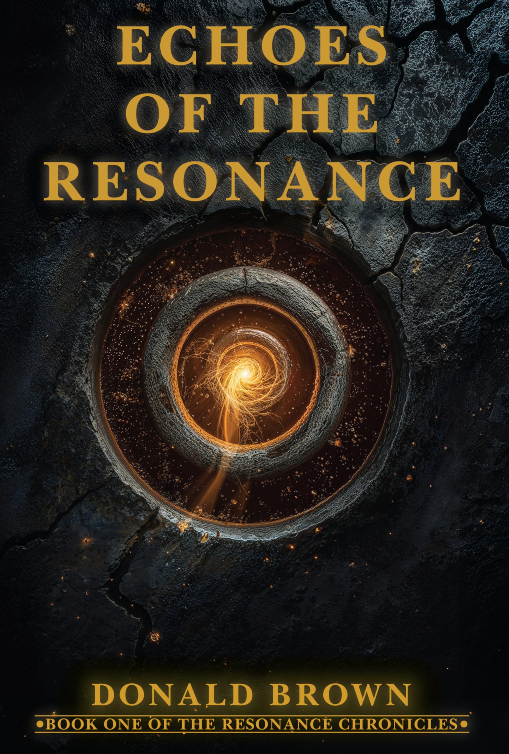 Echoes of the Resonance: Book One of the Resonance Chronicles