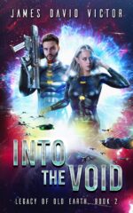 Into the Void of Old Earth Book