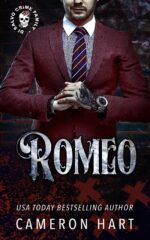 Romeo Salvo Crime Family Book