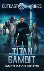 The Titan Gambit Marines Book