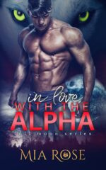 In Love With the Alpha Moon Series Book