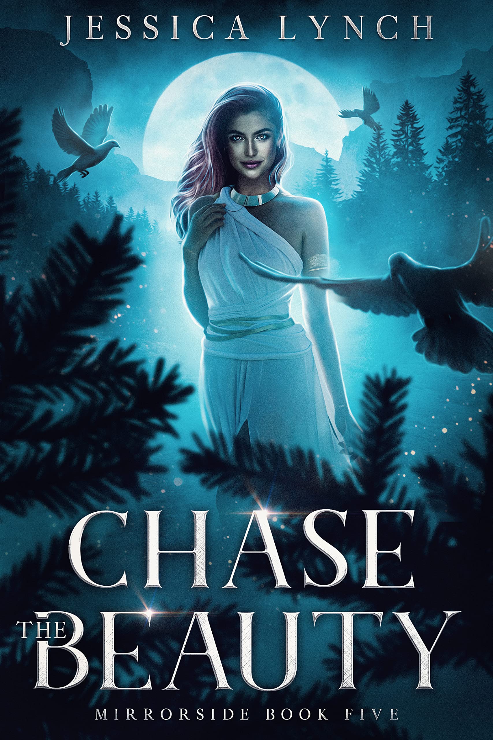 Chase the Beauty: a Greek God Romance Book