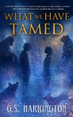 What We Have Tamed: a Ya Hard Sci-fi Animal Ark in Space