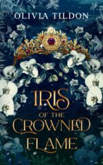Iris of the Crowned Flame of the Gelid Book