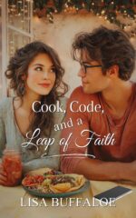 Cook, Code, and a Leap of Faith Valley, Tn Book