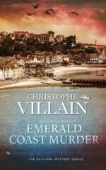 Emerald Coast Murder Perrot - the Brittany Mystery Series Book