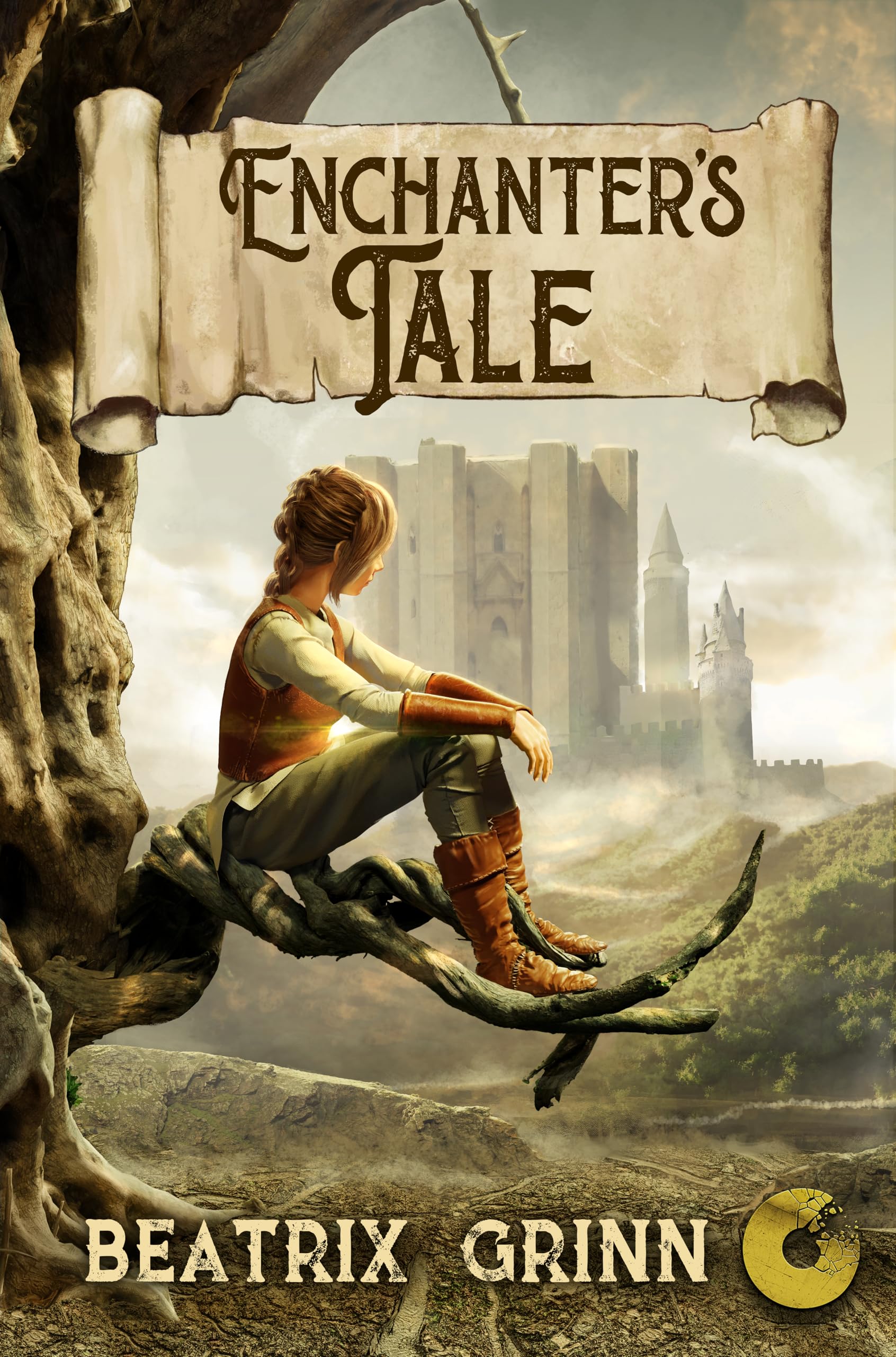 Enchanter's Tale: an Epic Fantasy Novel Almost Shadow Book