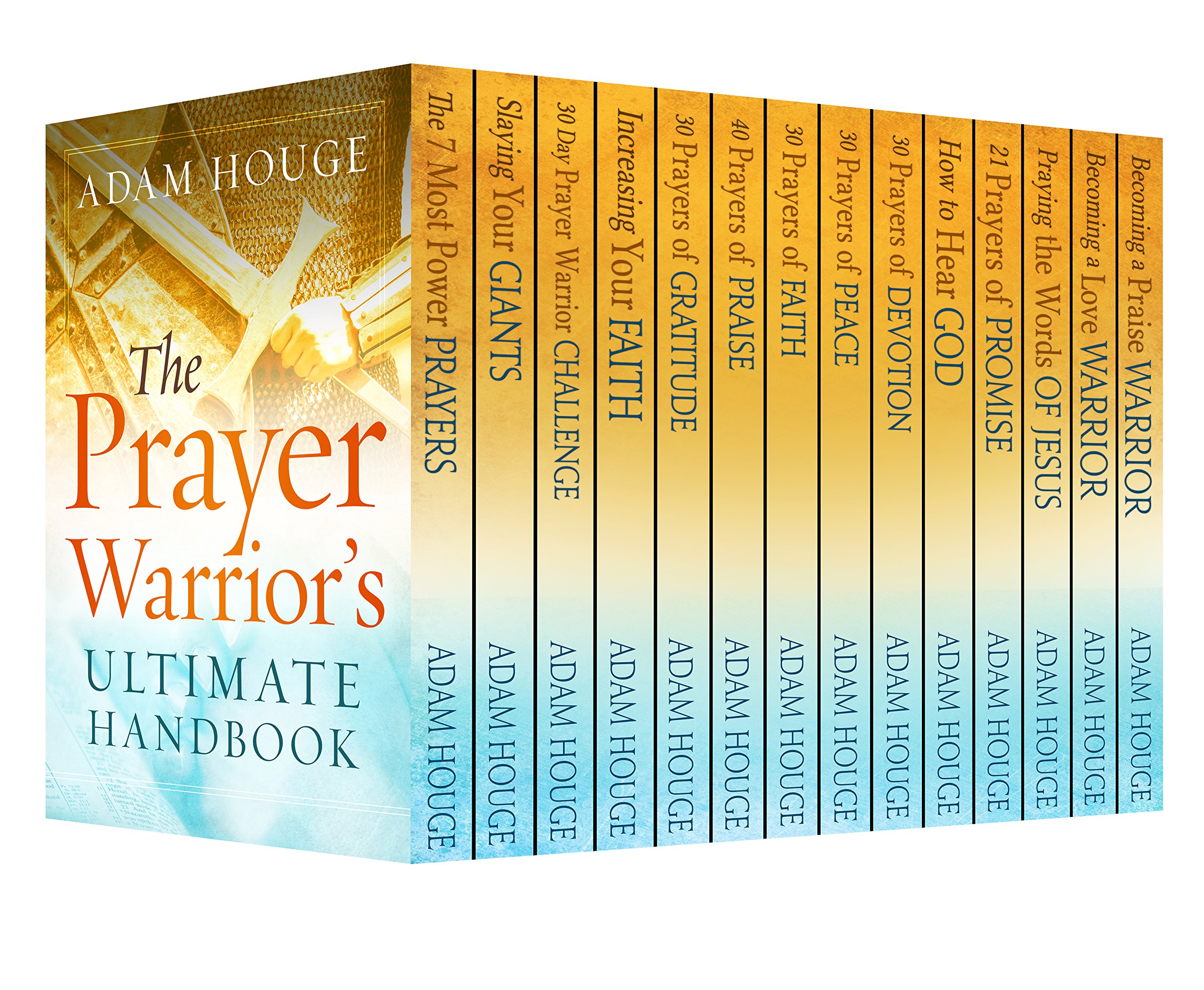 The Prayer Warrior's Ultimate Handbook