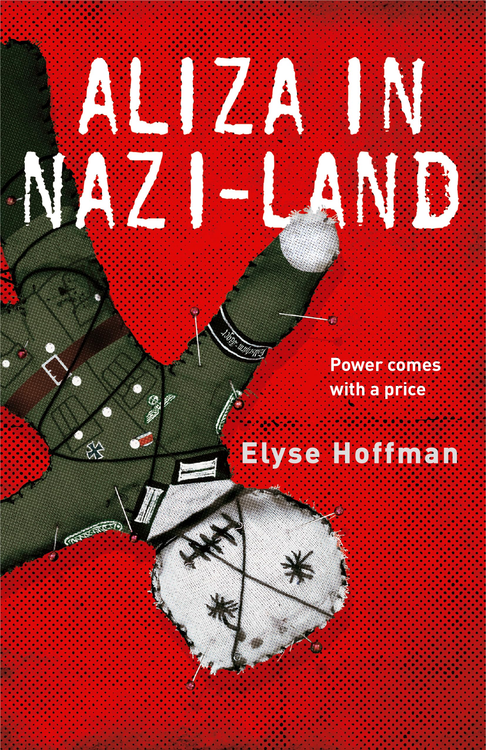 Aliza in Nazi-land: a Heartbreaking Tale of Revenge, Power, and the Afterlife