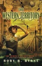 The Western Territory: the Demon's Decree Book 1 Demon’s