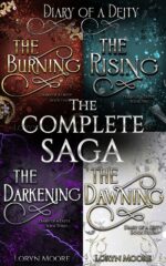 Diary of a Deity: the Complete Saga: Books 1, 2, 3, 4