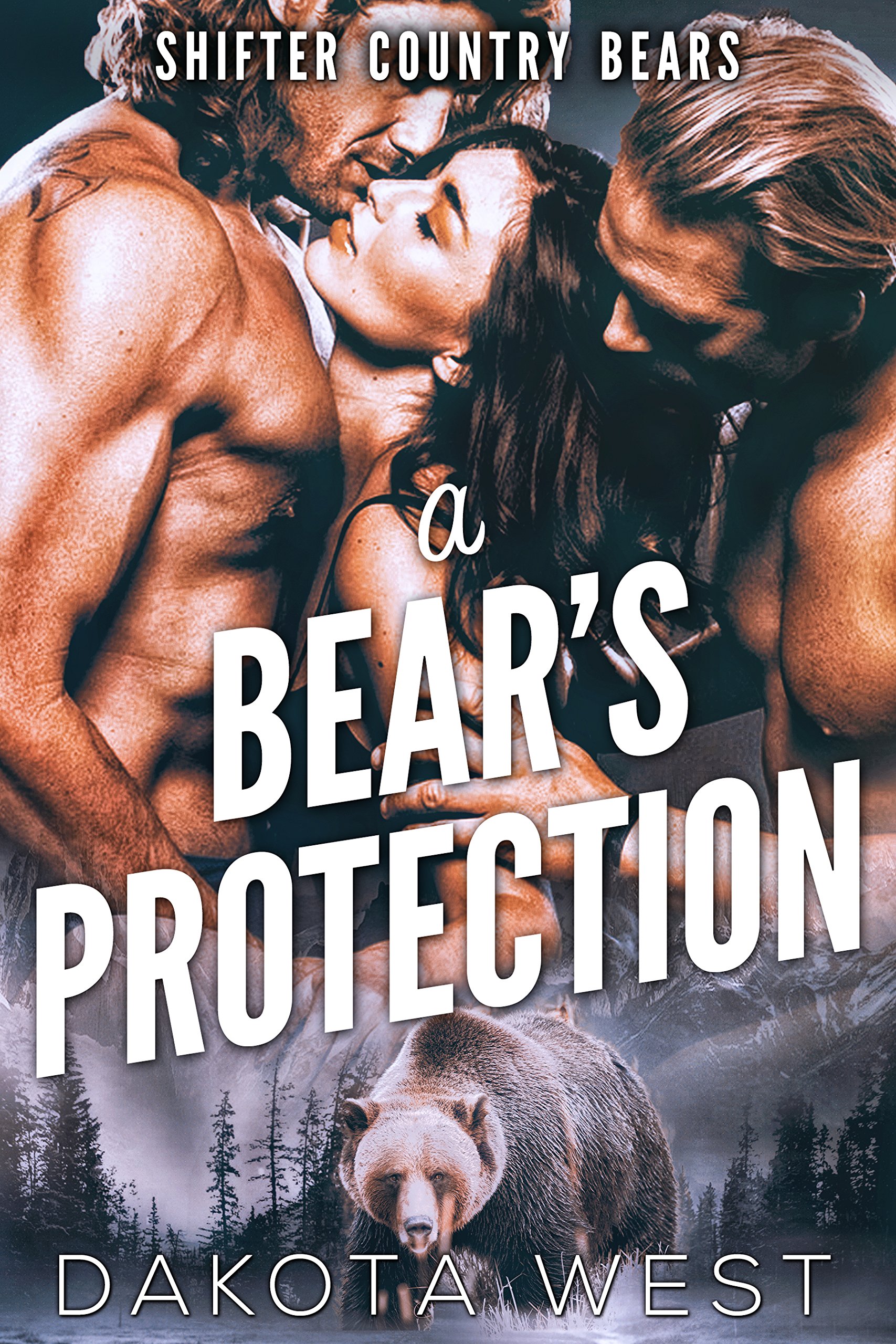 A Bear's Protection Country Bears Book