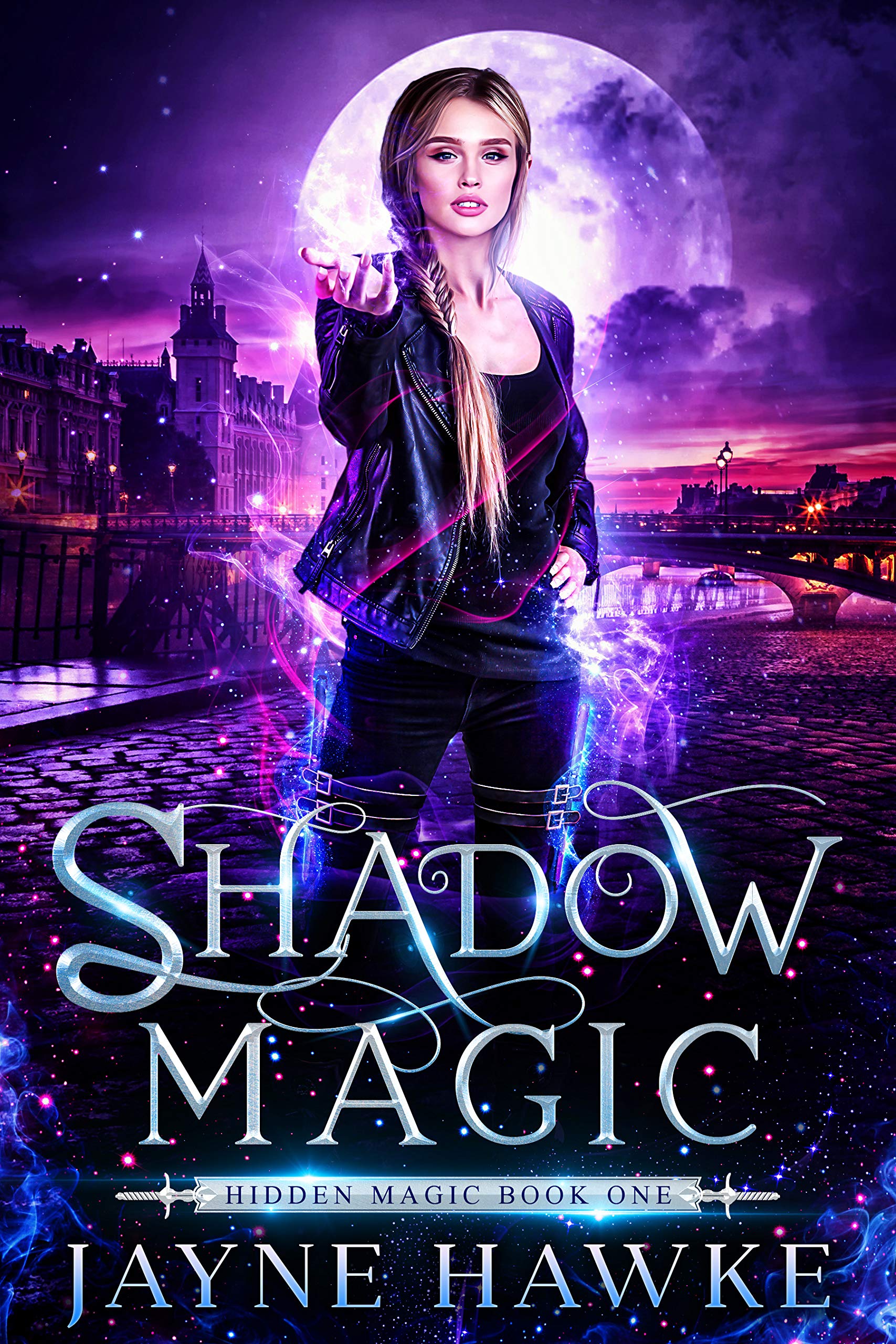 Shadow Magic Magic Book