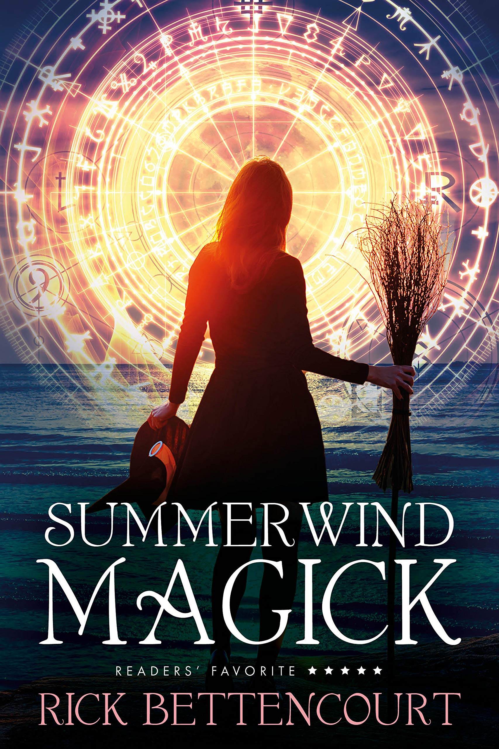 Summerwind Magick: Making Witches of Salem Summerwind