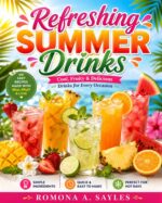 Refreshing Summer Drinks: Easy Fruit, Creamy & Iced Tea Recipes for Every Occasion
