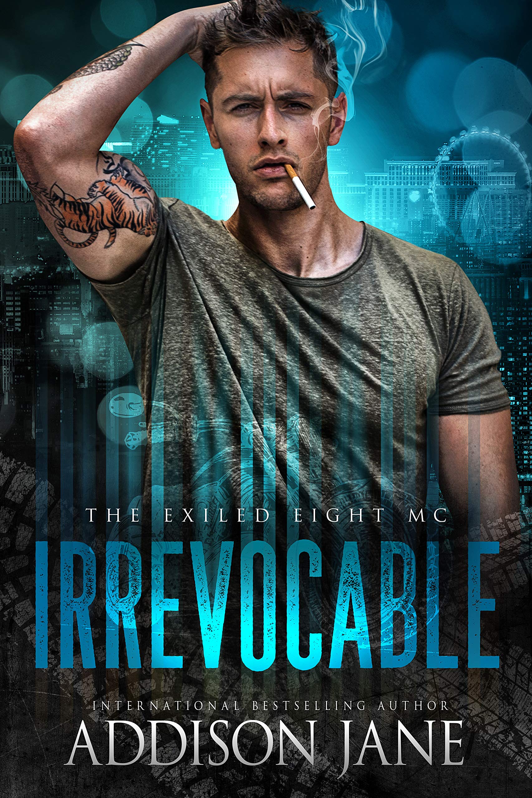 Irrevocable Exiled Eight Mc Book