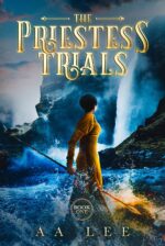 The Priestess Trials: Book 1 an Asian Fantasy Novel
