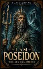 I Am Poseidon: the Sea Remembers Am Olympian Book