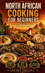 North African Cooking for Beginners: Simple Recipes From Morocco, Algeria, Tunisia, Egypt, and Libya Lyons Kitchen Book
