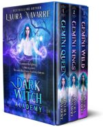 Dark Witch Academy Box Set: a Paranormal Romance Series