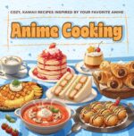 Anime Cooking: Cozy, Kawaii Recipes Inspired by Your Favorite Anime