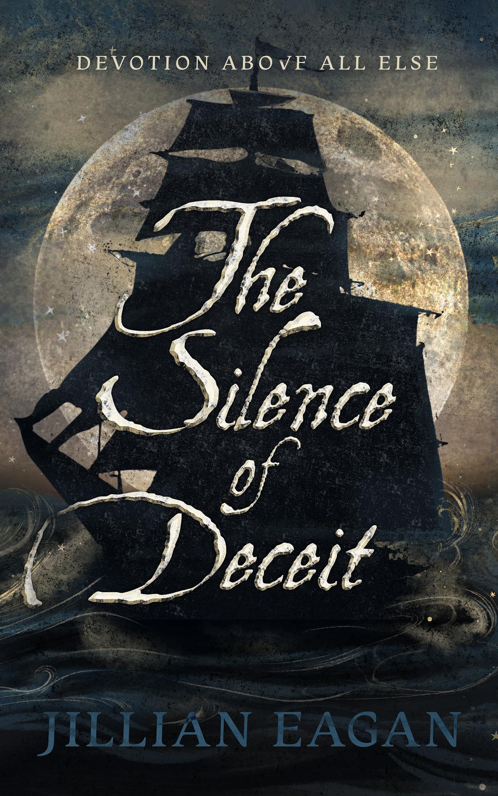The Silence of Deceit Deceit Trilogy Book