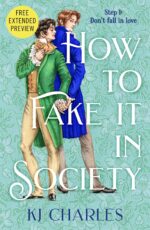 Sneak Peek for How to Fake It in Society