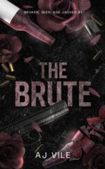 The Brute Seen, and Jagged Book