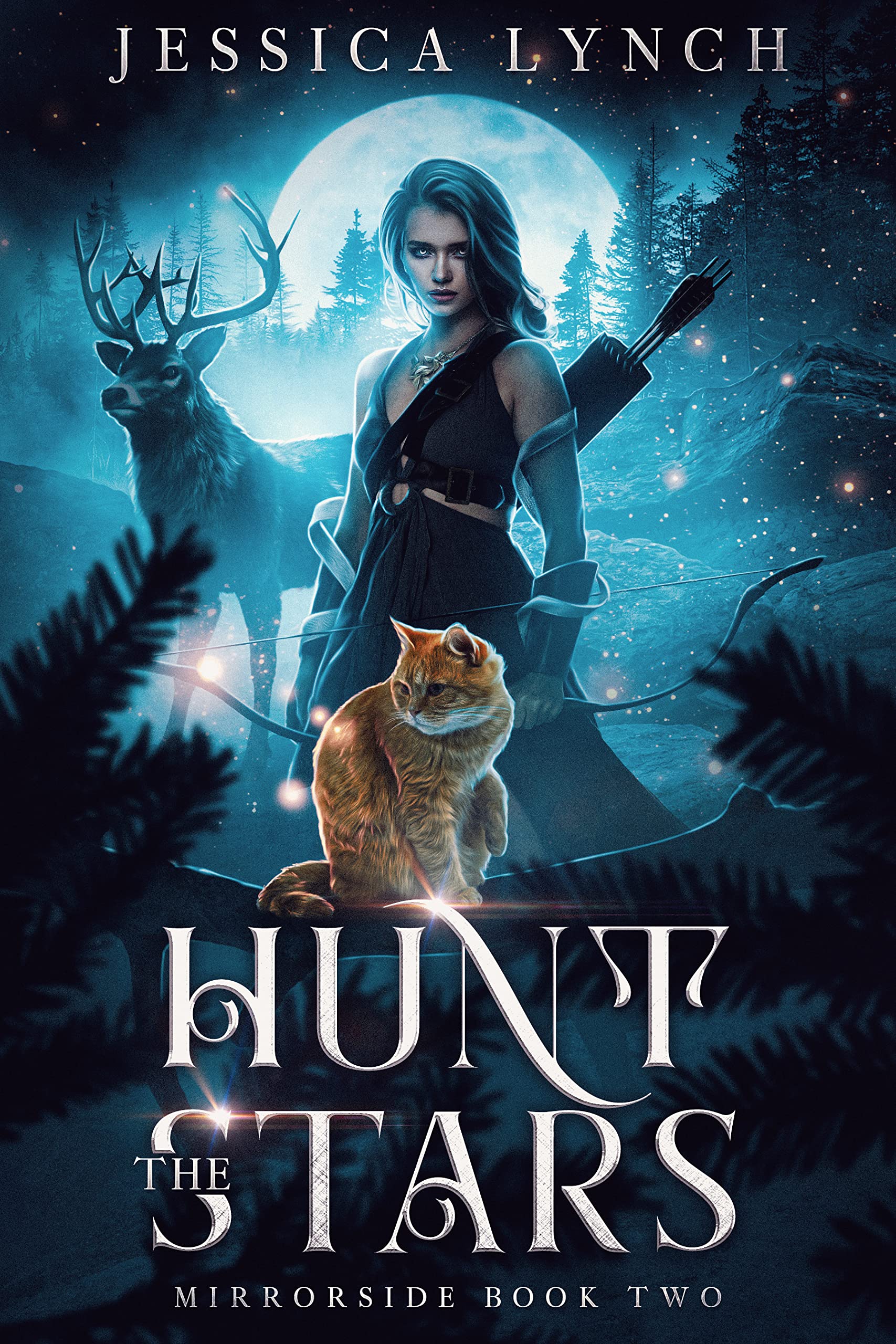 Hunt the Stars: a Greek God Romance Book
