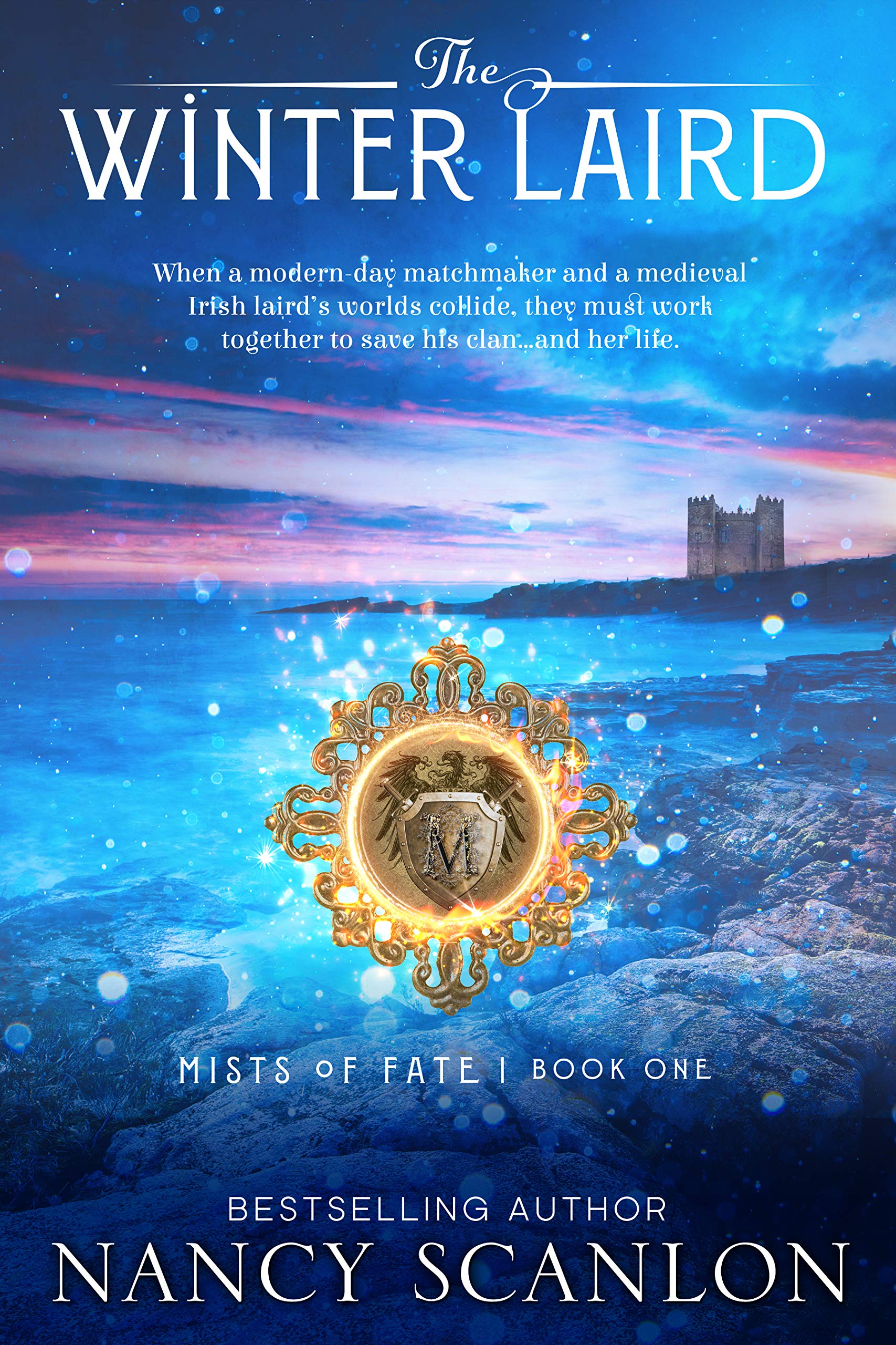The Winter Laird: a Time Travel Romance of Fate Book