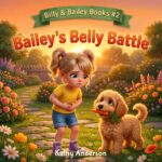 Bailey's Belly Battle: a Time Machine Veggie Adventure for Picky Eaters and Bailey Books Book