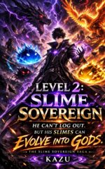 Level 2: Slime Sovereign: He Can’t Log Out. but His Slimes Can Evolve Into Gods. 1 Slime