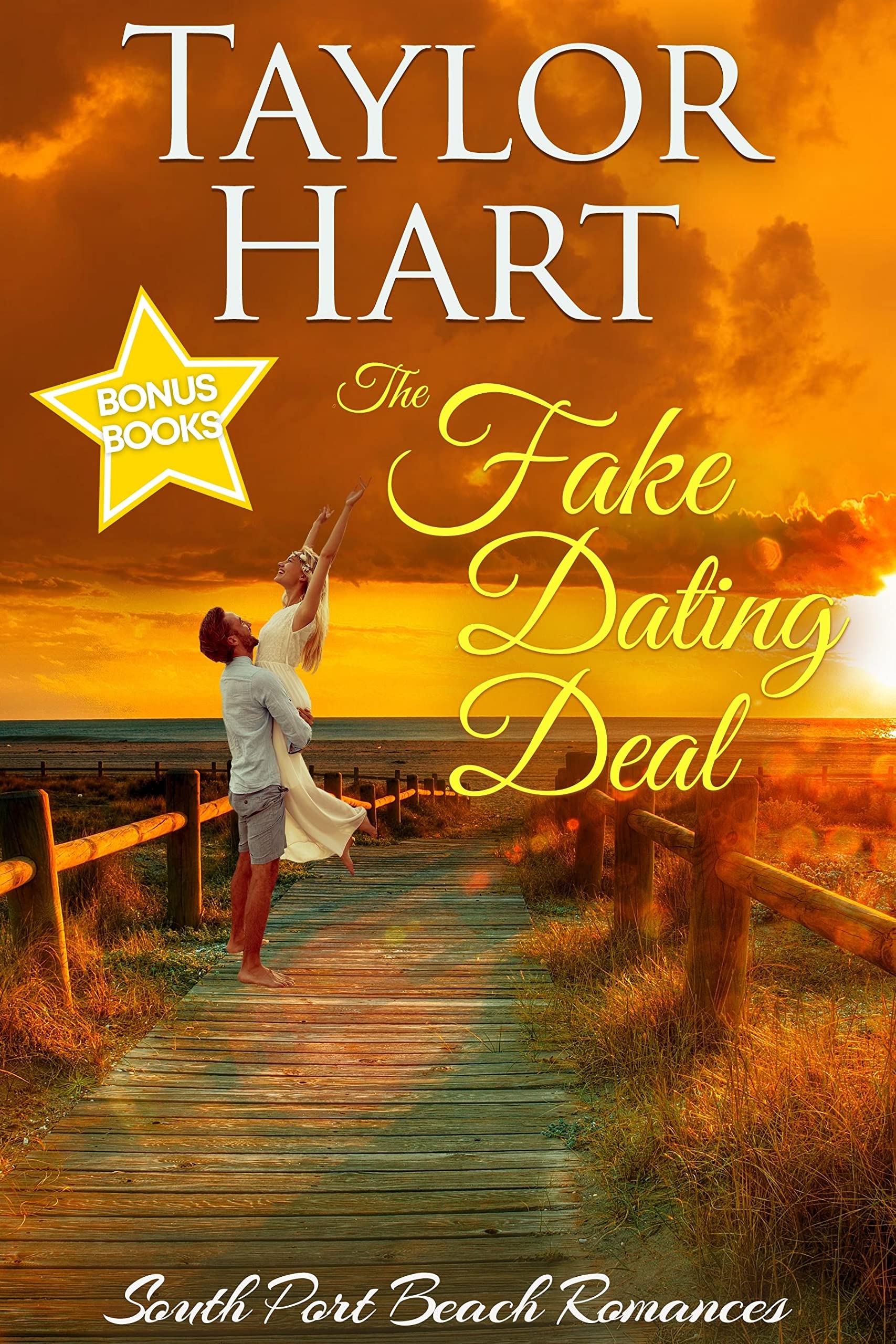 The Fake Dating Deal: Dawn's Love Story: South Port Beach Romances
