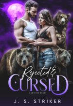 Rejected & Cursed: a Rejected Mates Hybrid Shifter Romance