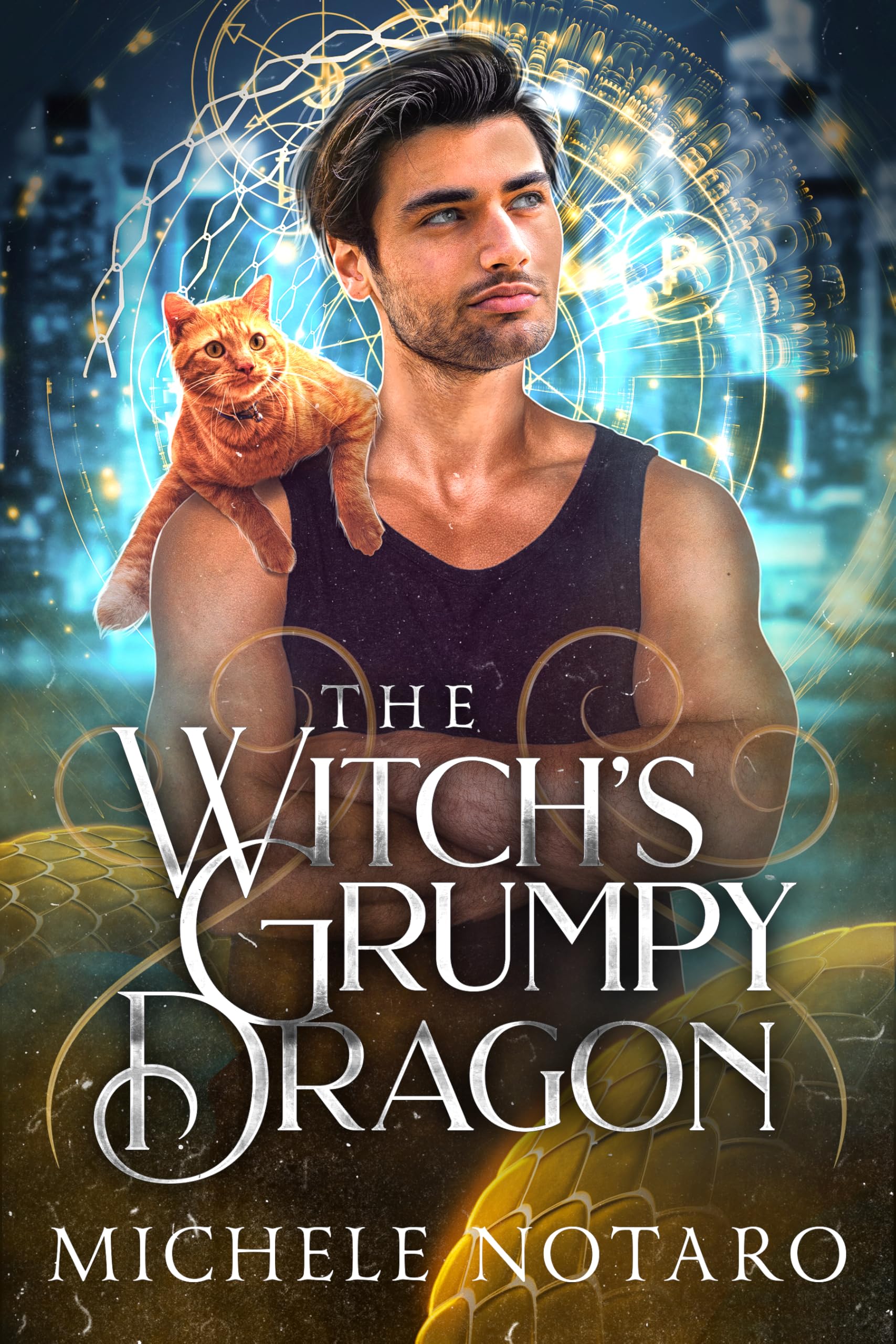 The Witch’s Grumpy Dragon Tales From Gauhala Book