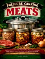 Pressure Canning Meats: the Complete Guide to Safely Preserving Beef, Chicken, Pork, and Wild Game With 100+ Step-by-step Recipes for Long-term Food Storage