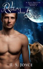 Return to the Bear Valley Shifters Book
